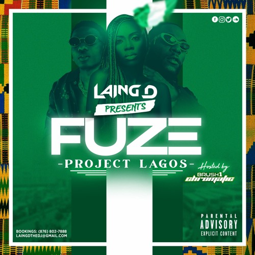 FUZE - PROJECT LAGOS - [CLEAN]
