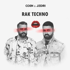 Coen & Jedri - Rak Techno