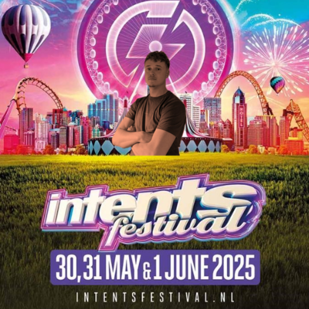 INTENTS 2025 DJ CONTEST ┃BOOMBOX ┃ by MIKE COZANO
