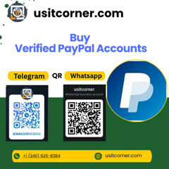 ### Buying a Verified PayPal Account: A Comprehensive Guide