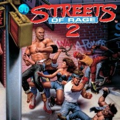 Streets of rage 2 OST - In the bar (Slowed down)
