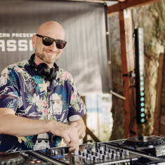 Funkpreacher - Entspannt am Strand (Live Mix 2024-07 Berlin)