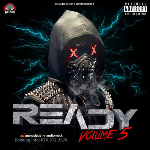CRAIGISILLUSION X READY VOL5