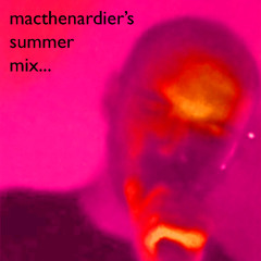 macthenardier mixe d'été