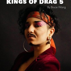 [PDF READ ONLINE]  Kings of Drag 5: High quality studio photographs of British Drag Kings