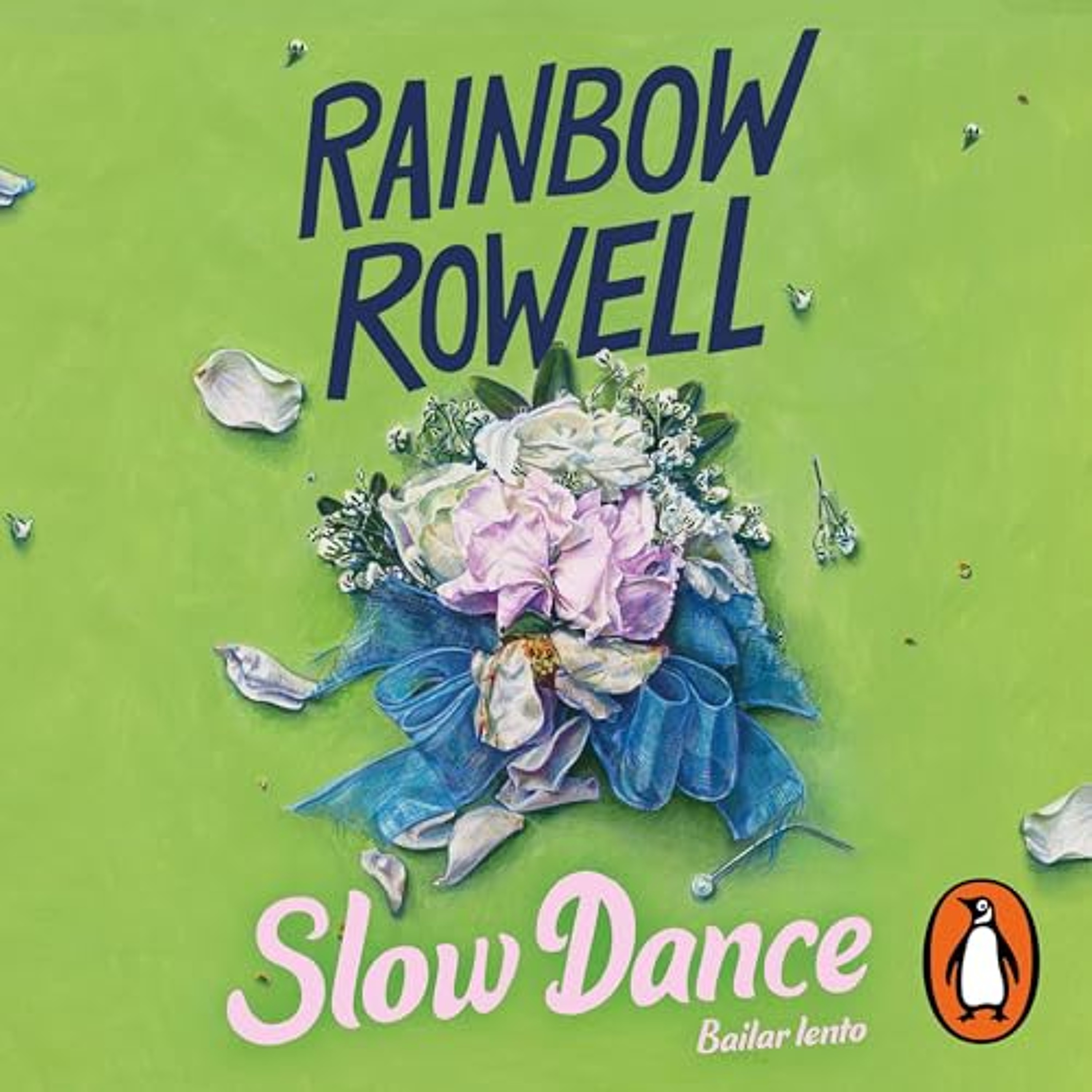 Slow Dance (Spanish Edition) (Audiolibro) | Prueba Gratis