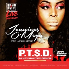 P.T.S.D. - POLICE TERROR STRESS DISORDER