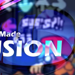 Delusion (Fanmade) - FNF VS. Impostor V4 (Fanmade) (By Flamin_)