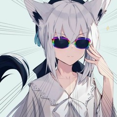 Fubuki Is A Japanese Goblin (loop W- Music Background)