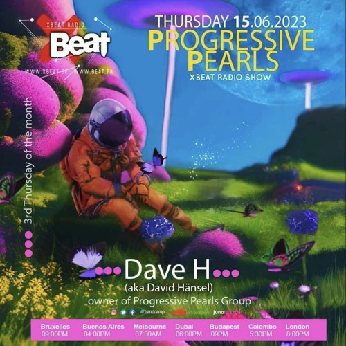 Progressive Pearls June 23