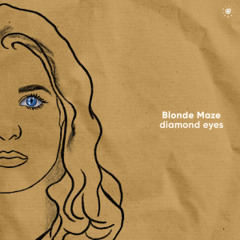 Blonde Maze - Diamond Eyes