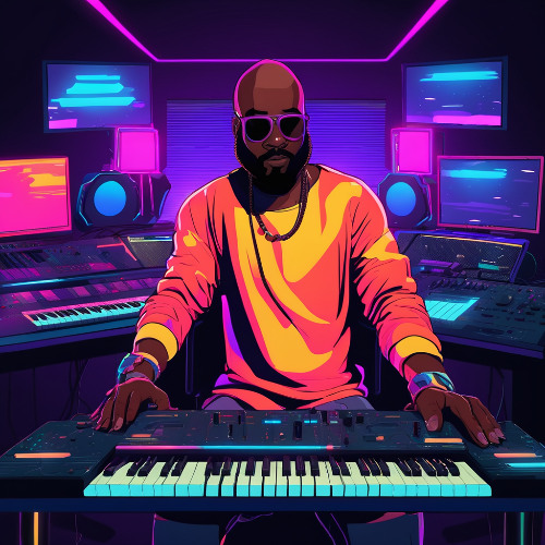 FOUND YOU : DOC KEYZ