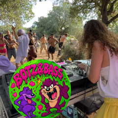 Botz&bass | JUNGLE GYM | 14.9.25