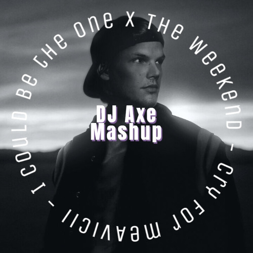 I Could Be The One x Cry For Me (DJ Axe Mashup)