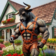 Da Bull is in the house