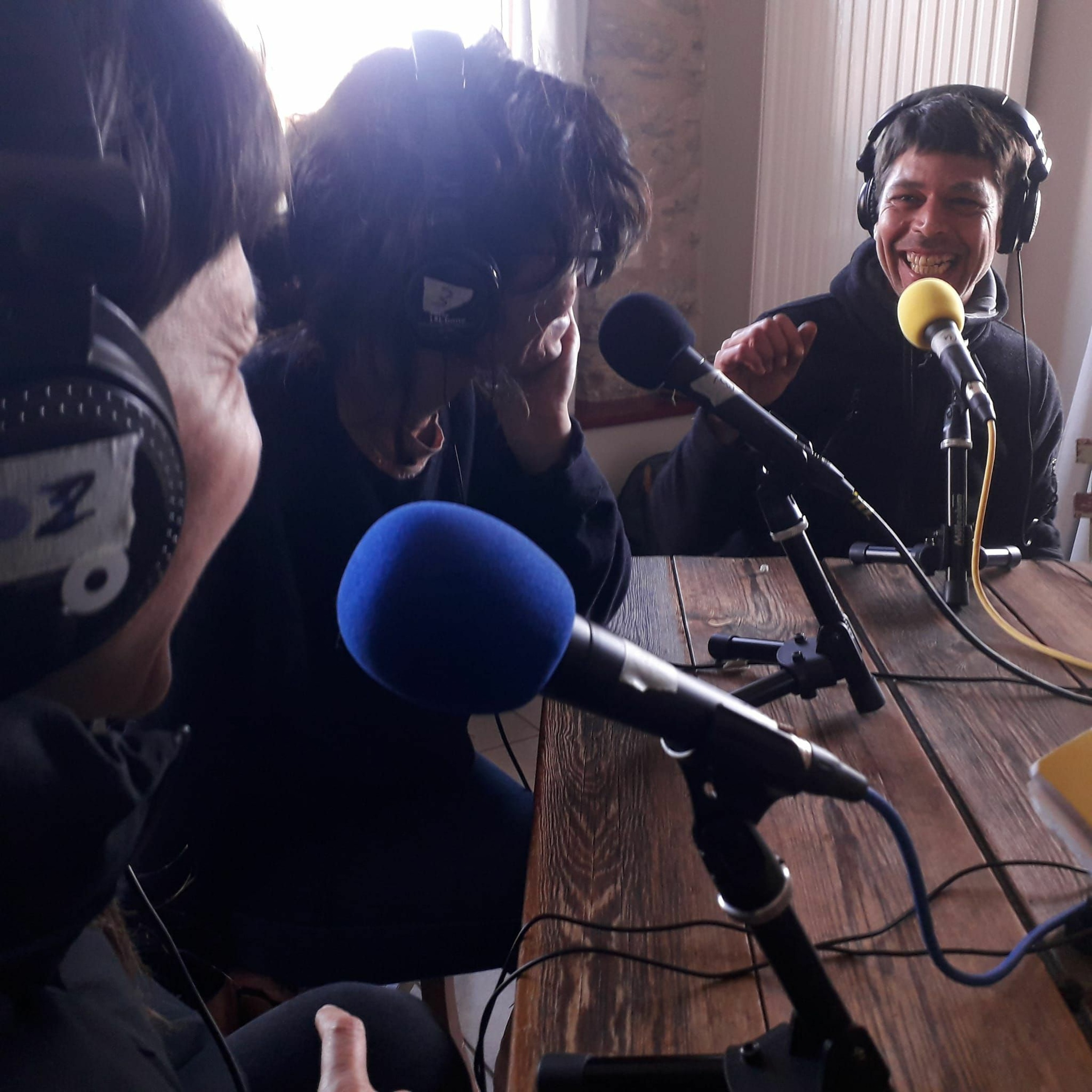 Traversée - l'émission de la Classe Son - Part 1