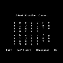 (ARCHIVED/UNUSED) Who You Are