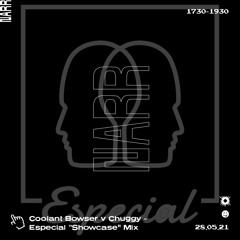 Coolant Bowser v Chuggy - Especial "Showcase 2014 - 2021" 28/05/21