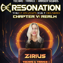 Resonation – Rave Invite Vol. 2 by ZIRIUS