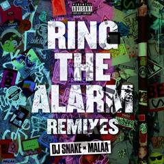 DJ Snake & Malaa - Ring the Alarm (Habstrakt Remix)