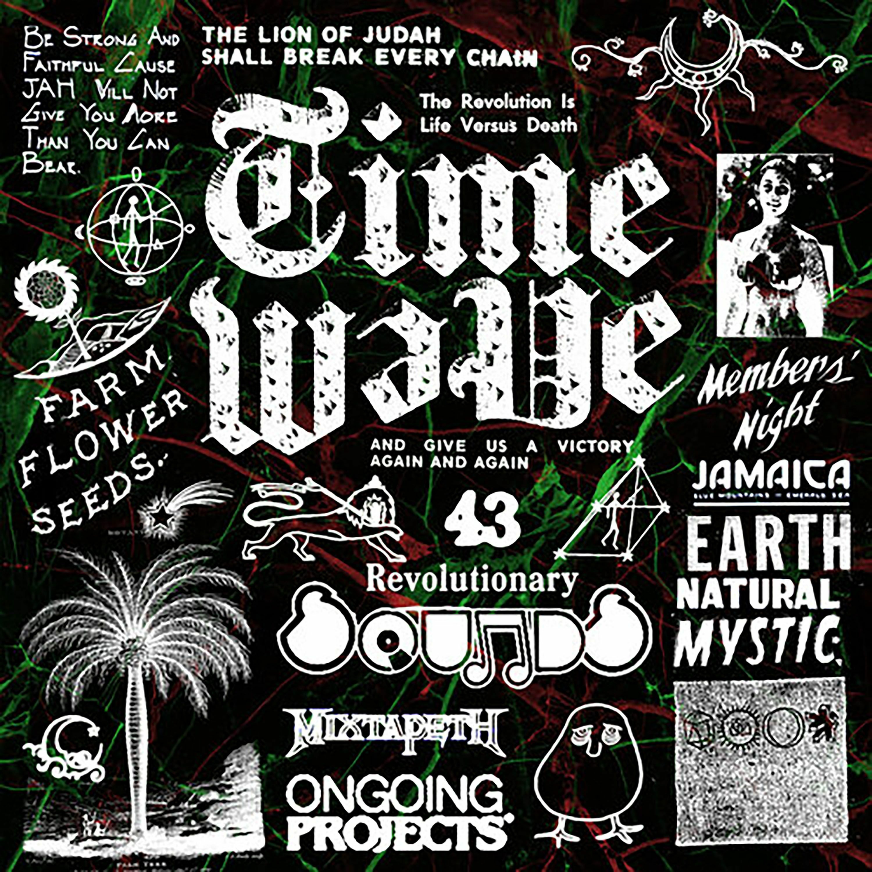 TIME WAVE episode artwork