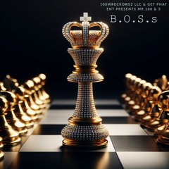 Mr.100 feat 3 - [BOSS]