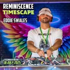 Eddie Swales - Timescape Festival - 18th July 2025