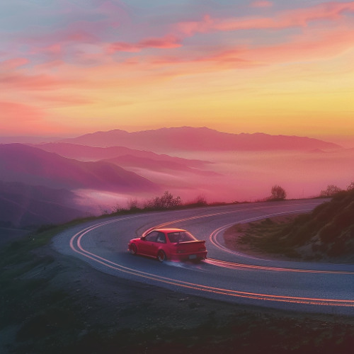 SUNRISE! (SPED UP)
