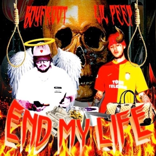 END MY LIFE (BOY FROOT X LiL PEEP) [prod. ravage657] (CDQ Remake)