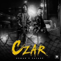 Usman - CZAR ft SAVAGE  DRUMS AND FLOWS EP [official audio].mp3