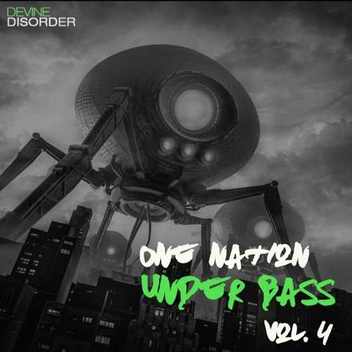 ONE NATION UNDER BASS VOL 4 PREVIEW (OUT NOW)