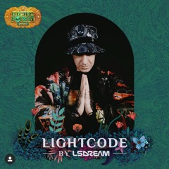 LSDREAM LIVE @ Electric Forest 24 LightCode Set