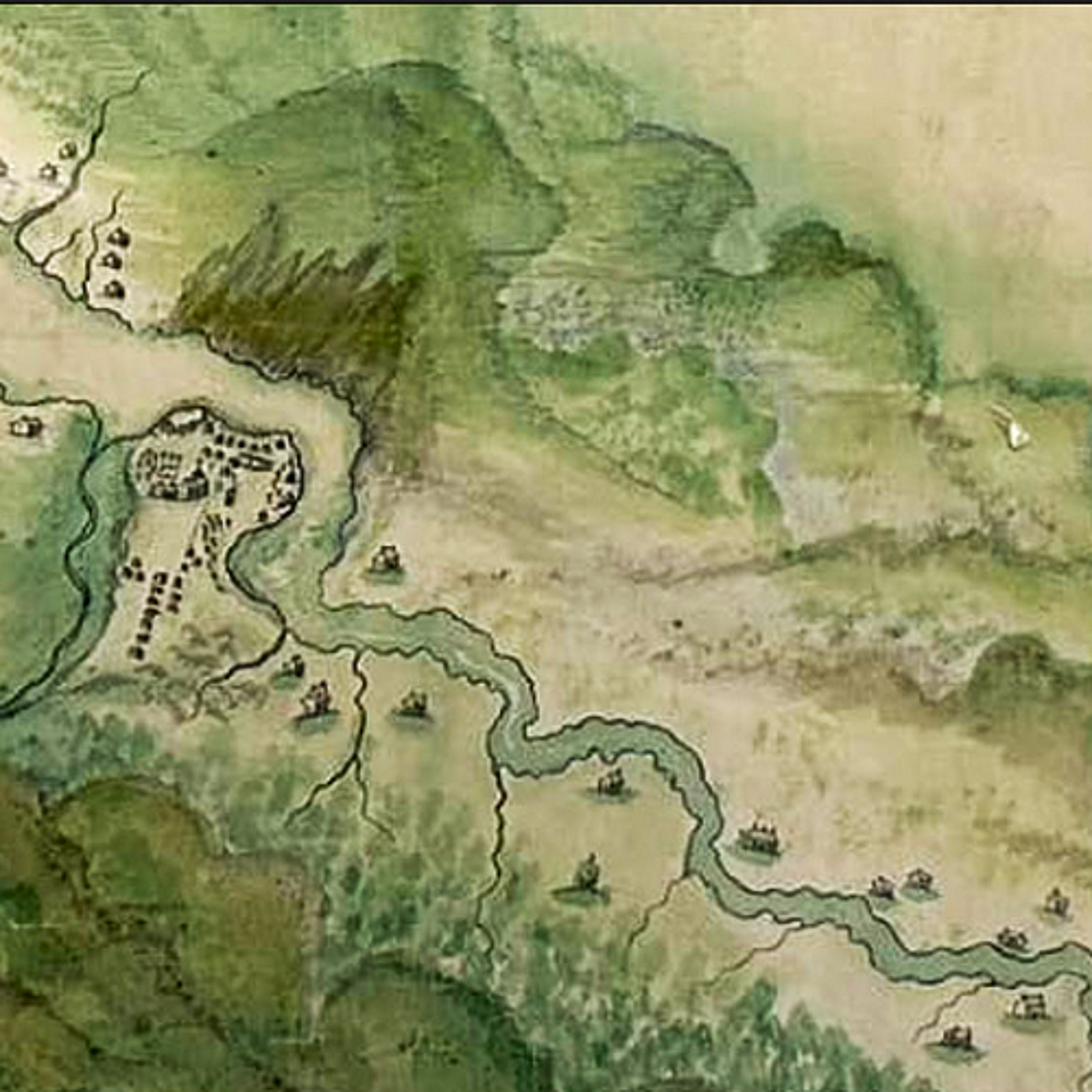 Acadia:  First Foothold in the North