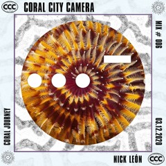 Coral Journey by Nick León - Coral City Camera Mix #006