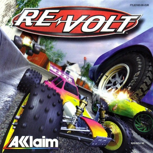 Re-volt - Frontend
