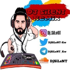 Dj SiLeNT - REMIX 2025 - ( T ) -  بشار الاصيل - لعابة