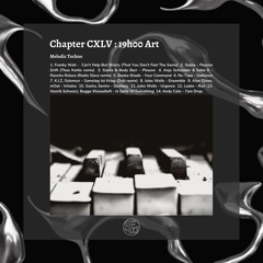 Chapter CXLV : 19h00 Art