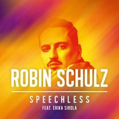Speechless - Robin Schulz (Remix By JuReX)