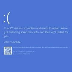 Assignment #3 - BSOD - sts349sushi