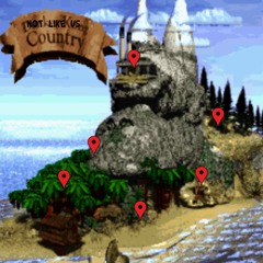 donkey kong country 2 mf doom rapp snitch knishes not like us but it is