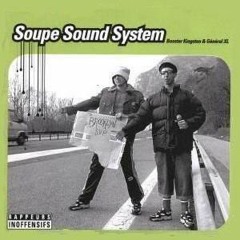 Soupe Sound System 1