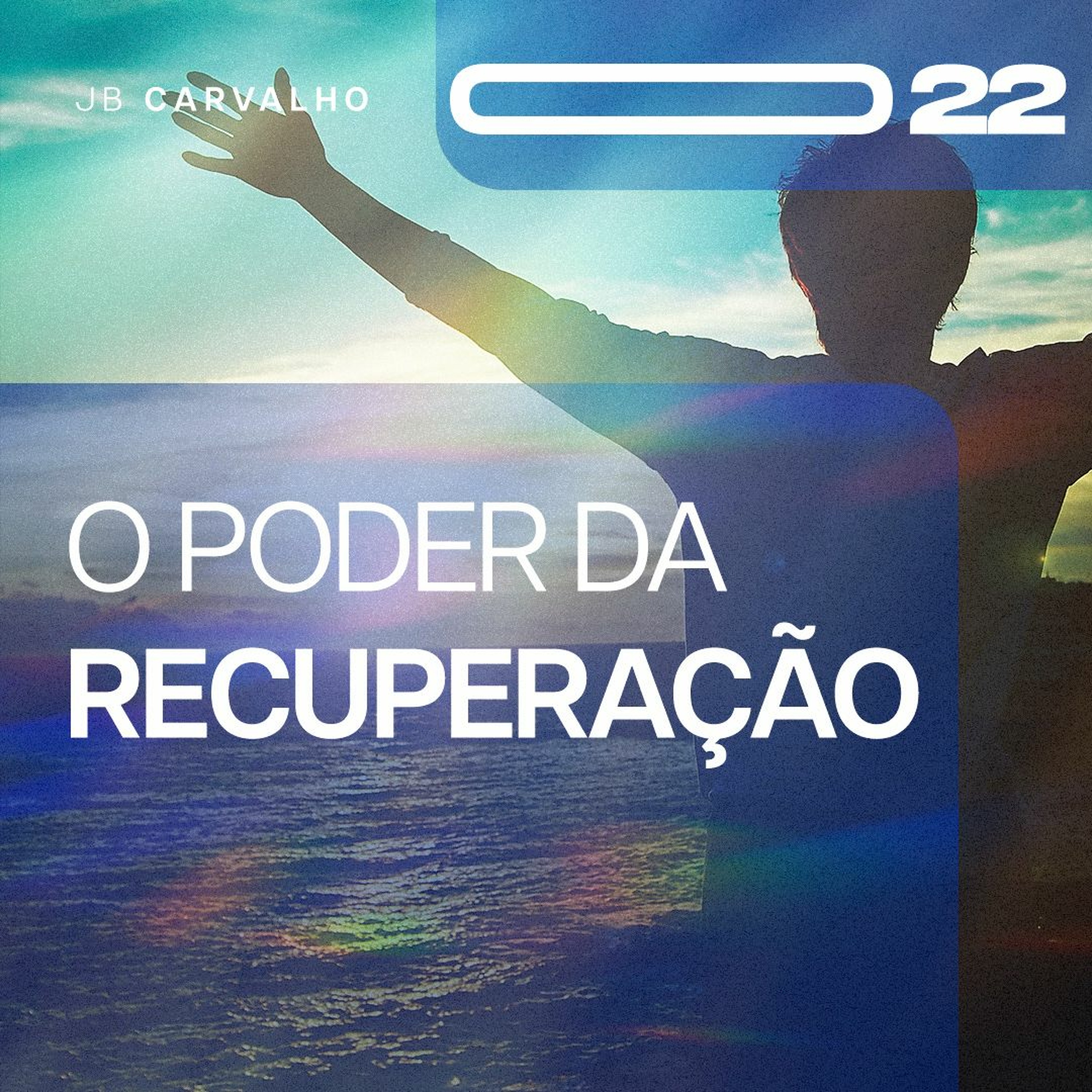 #022 - O Poder Da Recuperação - Promessas Nossas De Cada Dia - JB Carvalho episode artwork