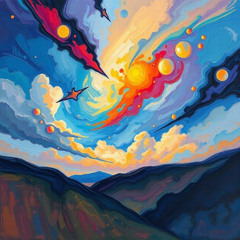 Magic Sky