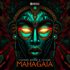 Invader Space & Voyage - Mahagaia (Original Mix)