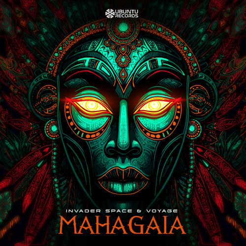 Invader Space & Voyage - Mahagaia (Original Mix)