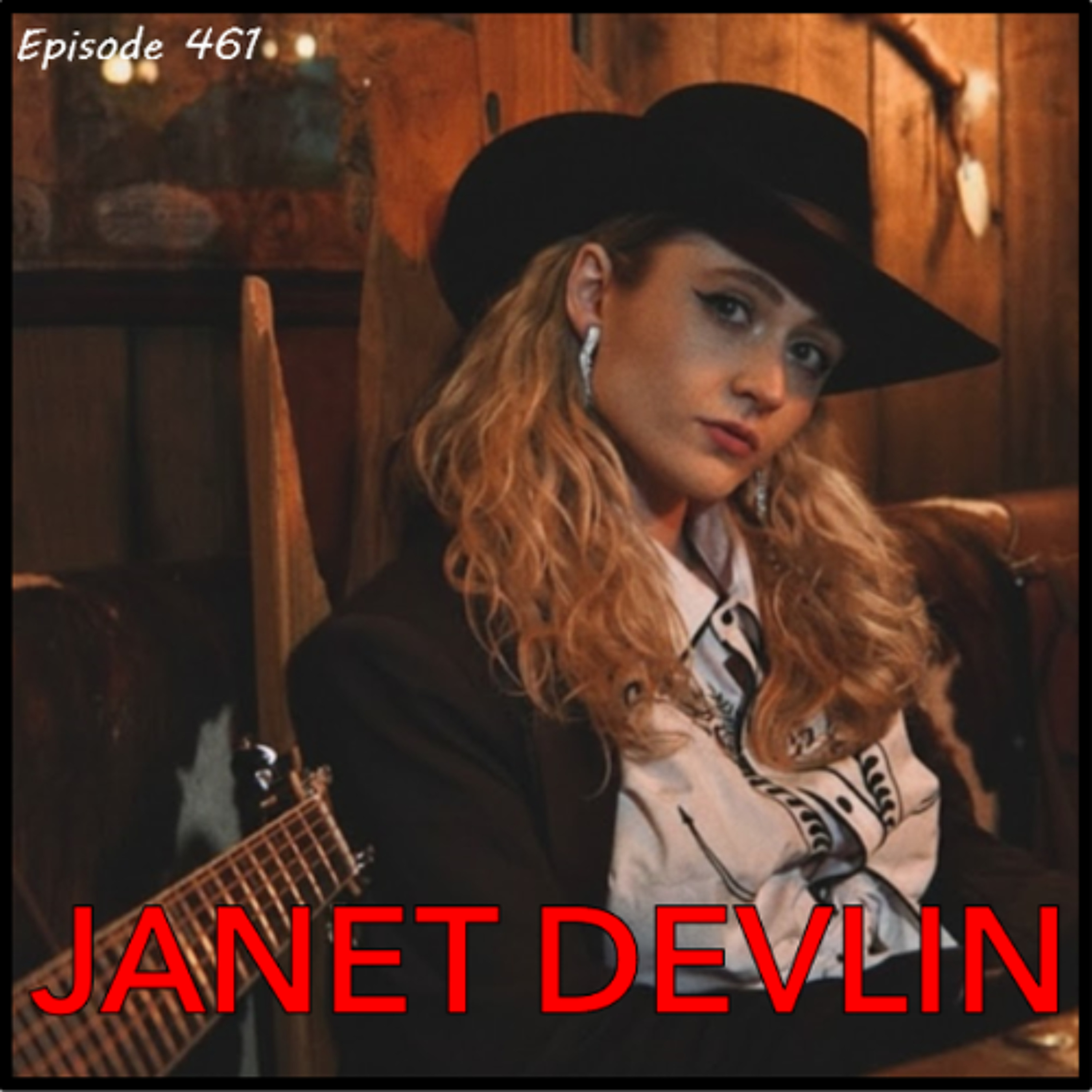 The Doc G Show January 14th 2026 (Featuring Janet Devlin)