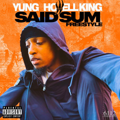 Said Sum (freestyle)