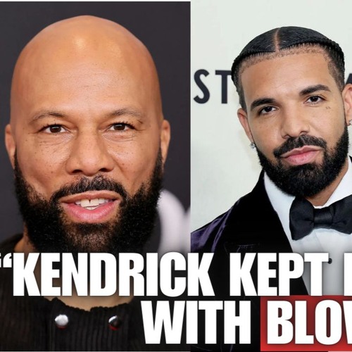 Common Reacts to The Drake & Kendrick Lamar Beef, Calls Kendrick The Winner!