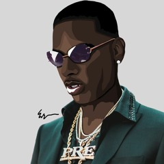 [FREE] YOUNG DOLPH X KEY GLOCK TYPE BEAT 2020