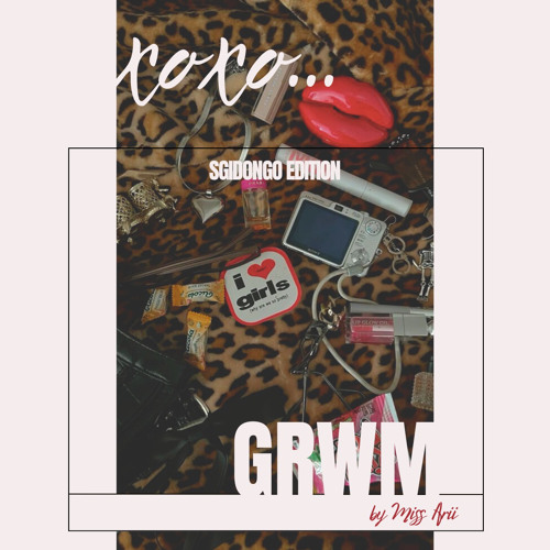 GRWM Sgidongo Edition by Miss Arii